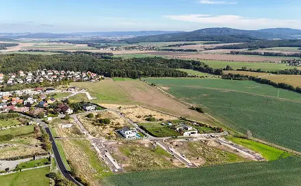 Prodej stavebního pozemku 789 m², Pod Homolí, Hořovice, okres Beroun
