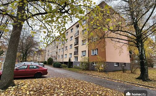 Pronájem bytu 3+1 84 m², Gorkého, Pardubice - Zelené Předměstí