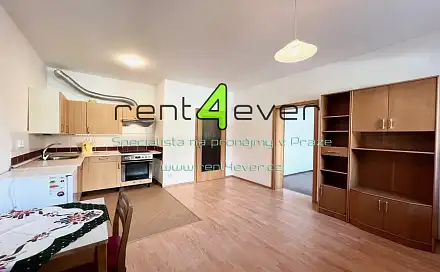 Pronájem bytu 2+kk 42 m²