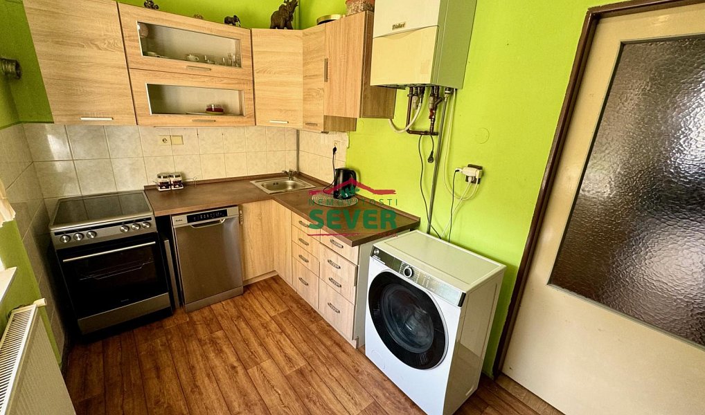 Prodej bytu 1+1 36 m², Děčín – náhled fotky 3