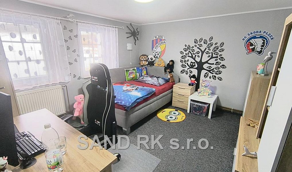 Prodej domu 221 m² s pozemkem 537 m², Otov – náhled fotky 4