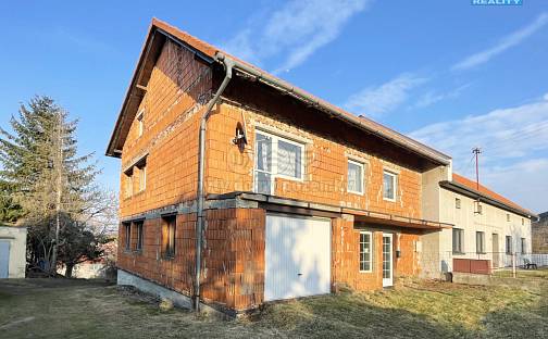 Prodej domu 145 m² s pozemkem 211 m², Podhradní Lhota, okres Kroměříž