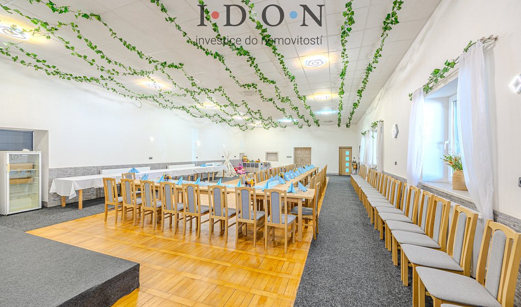 Prodej restaurace 500 m², Kozlovice – náhled fotky 11