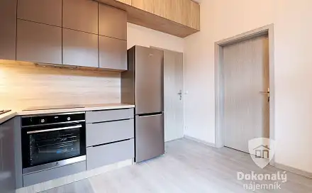 Pronájem bytu 1+1 31 m²