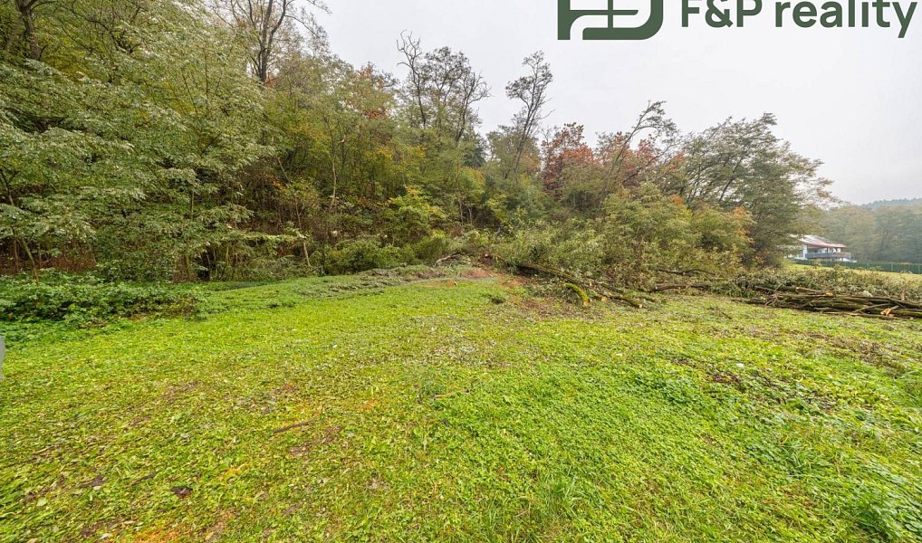 Prodej stavebního pozemku 2 002 m², Otvovice – náhled fotky 4