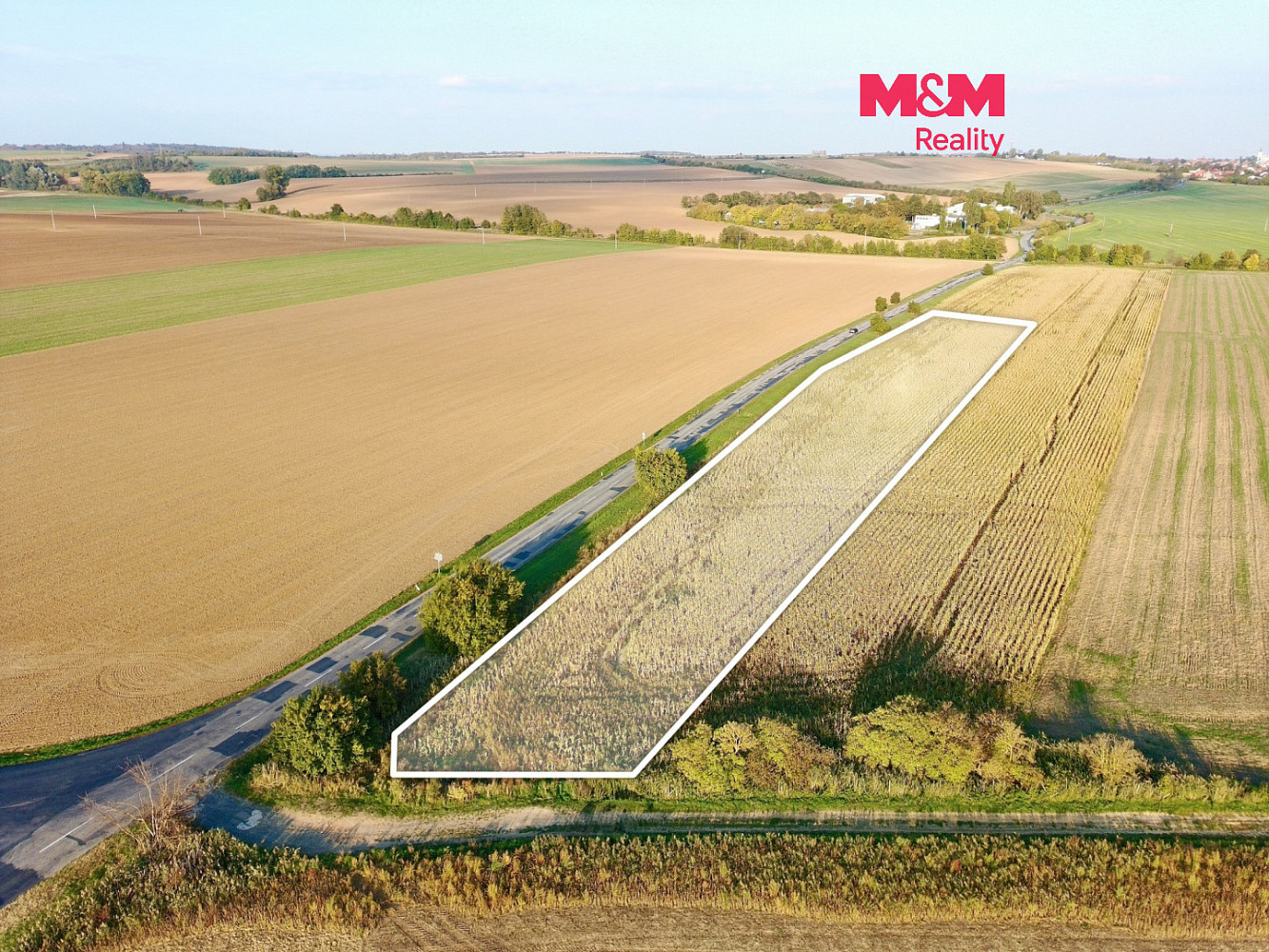Prodej pole 10 404 m²