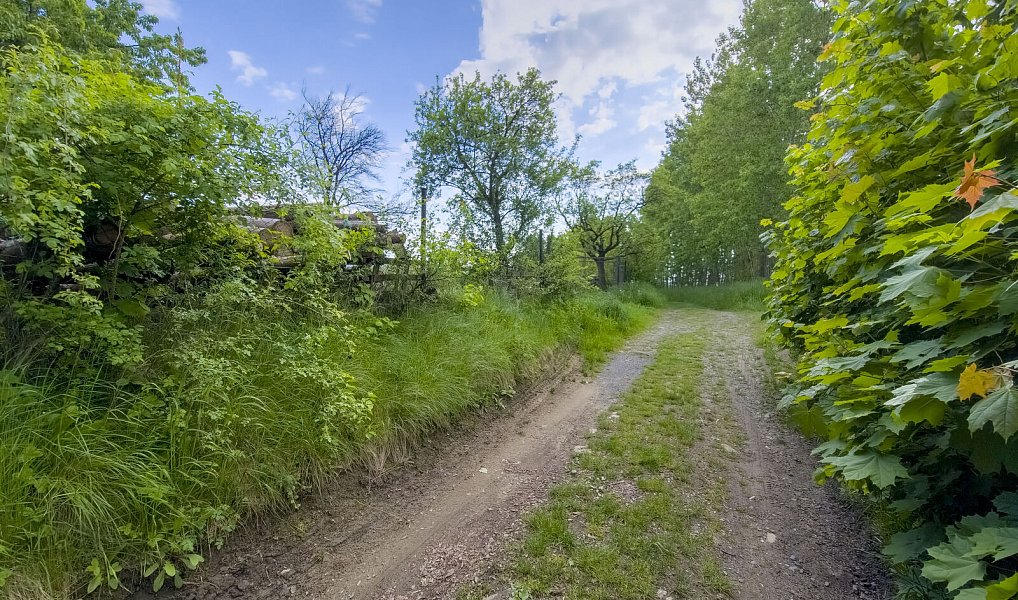 Prodej stavebního pozemku 966 m², Police – náhled fotky 10