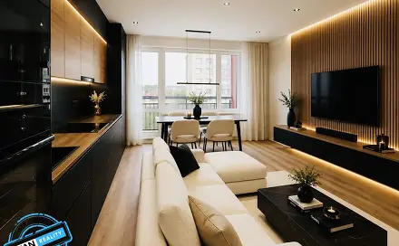 Prodej bytu 4+kk 69 m², Rooseveltova, Krnov - Pod Bezručovým vrchem, okres Bruntál