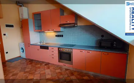 Pronájem bytu 2+kk 42 m², Jeremiášova, České Budějovice - České Budějovice 3