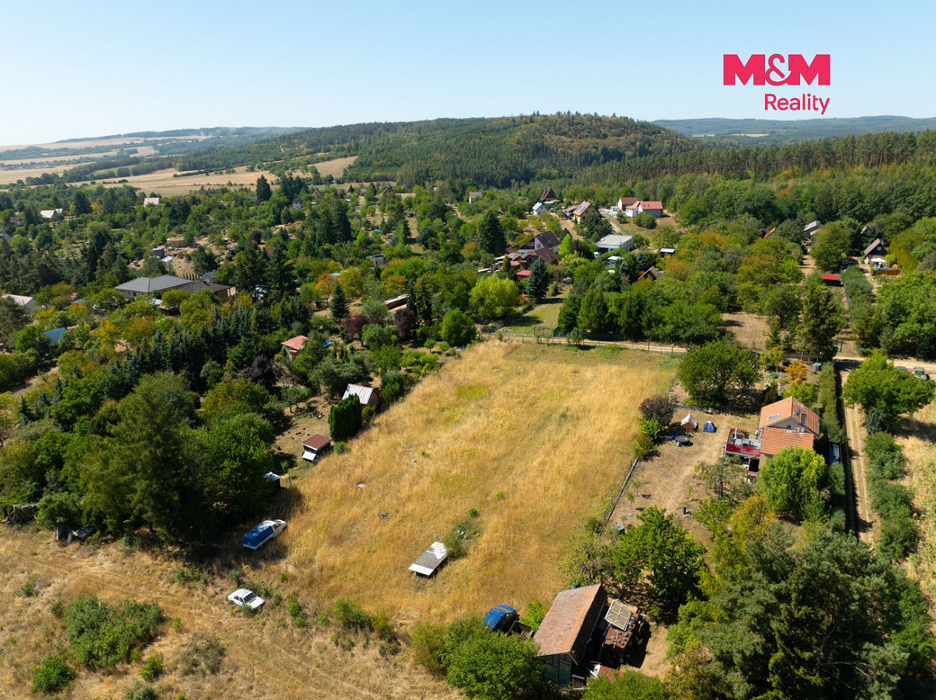 Prodej stavebního pozemku 1 519 m² – fotografie 4