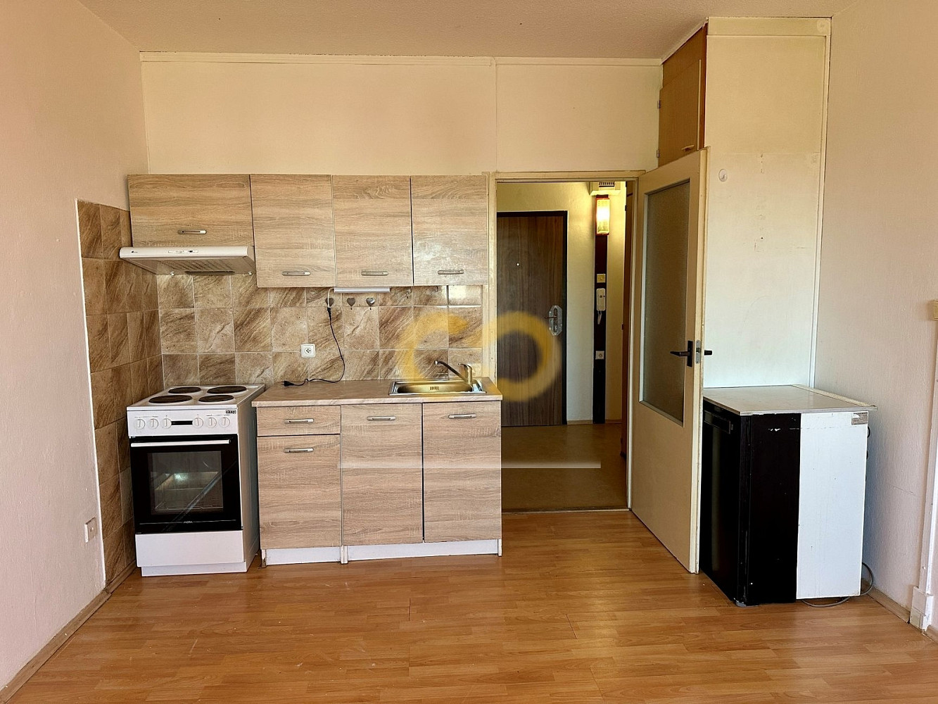 Pronájem bytu 1+kk 29 m² — photo 2