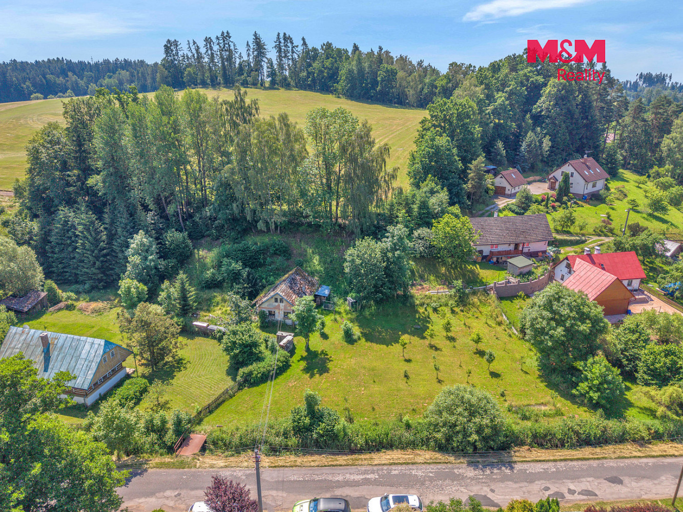 Prodej stavebního pozemku 1 923 m² — photo 2