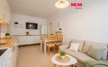 Prodej bytu 2+kk 50 m², Rudolfovská tř., České Budějovice - České Budějovice 6