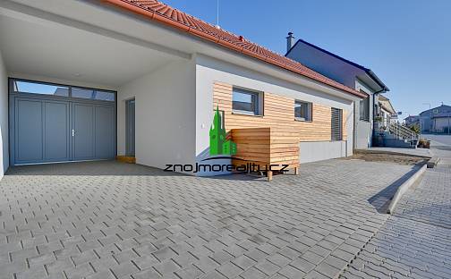 Prodej domu 202 m² s pozemkem 525 m², Kuchařovice, okres Znojmo