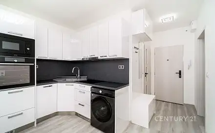Pronájem bytu 1+1 33 m²