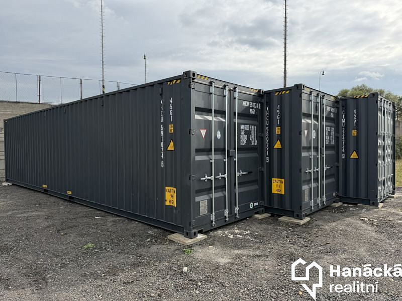 Pronájem skladovacích prostor 29 m² – fotografie 2