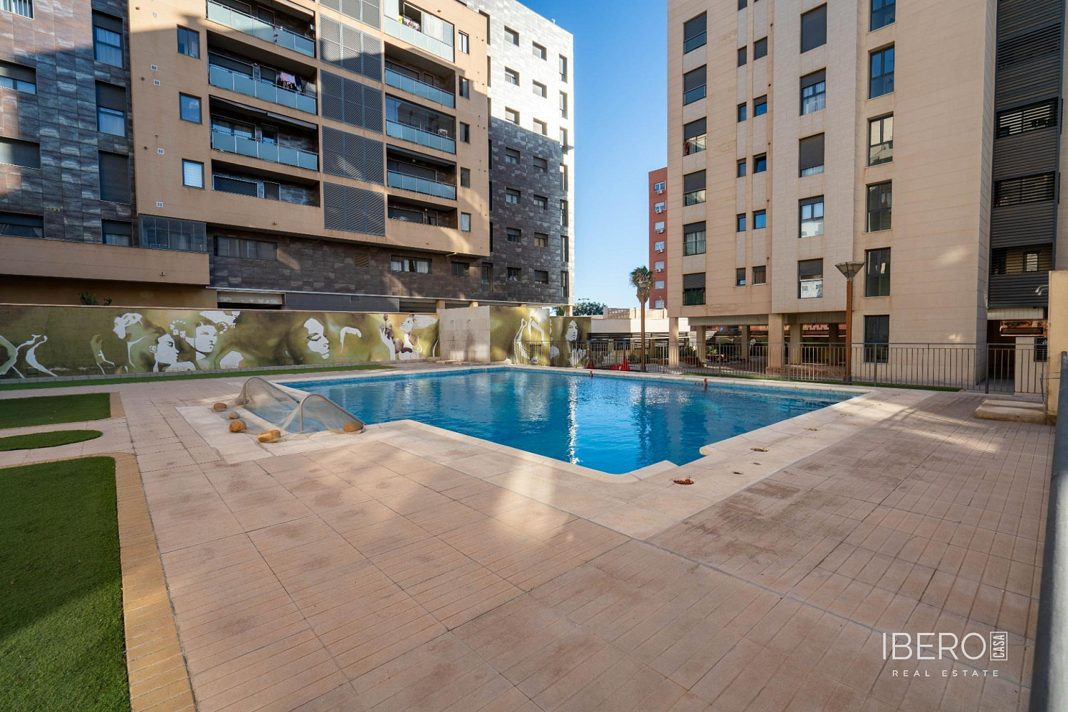 Piso 4+kk – Almería, Barrio Araceli, San Luis - Vista 4