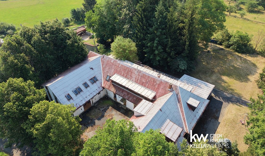 Prodej domu 900 m² s pozemkem 3 152 m², Rožmitál pod Třemšínem – náhled fotky 34