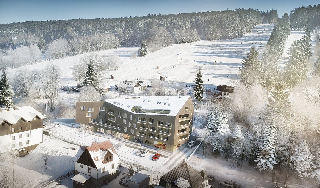 Prodej bytu 3+kk 112 m², Železná Ruda – náhled fotky 7