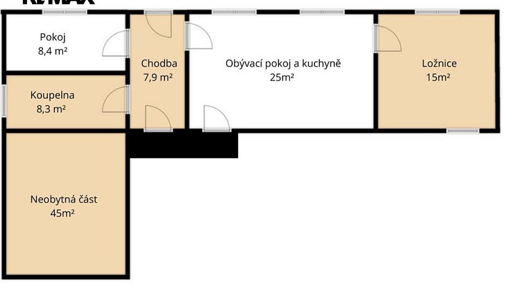 Prodej domu 80 m² s pozemkem 338 m², Chrastavec – náhled fotky 12