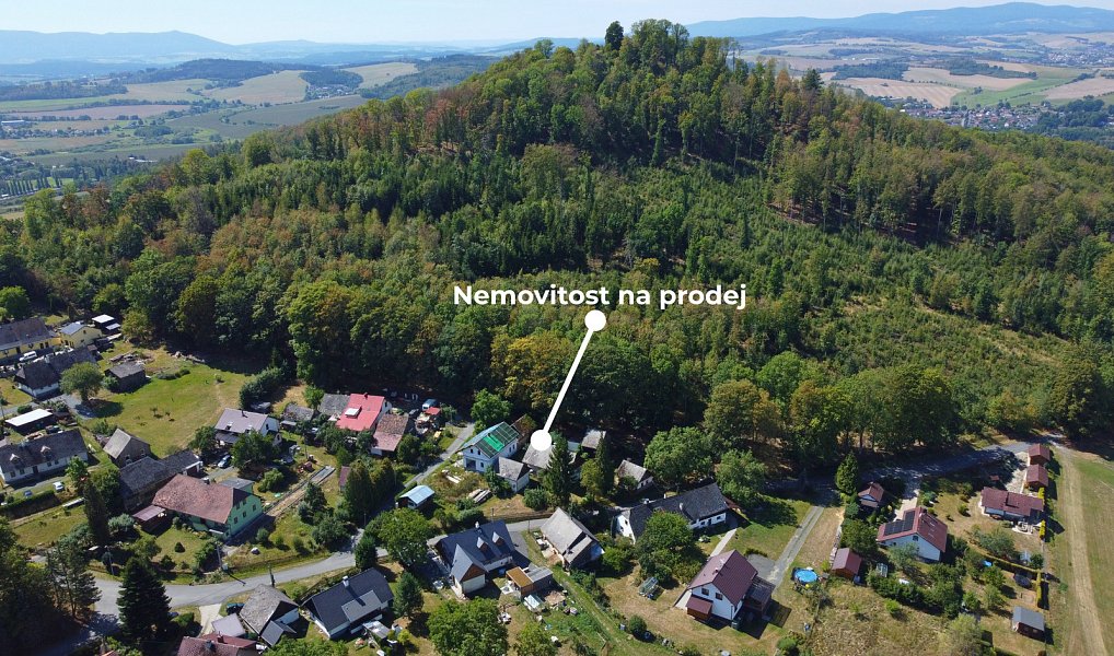 Prodej chaty/chalupy 60 m² s pozemkem 544 m², Kdyně – náhled fotky 4