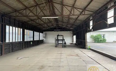 Pronájem komerčního objektu (jiného typu) 1 050 m², Chýnovská, Tábor