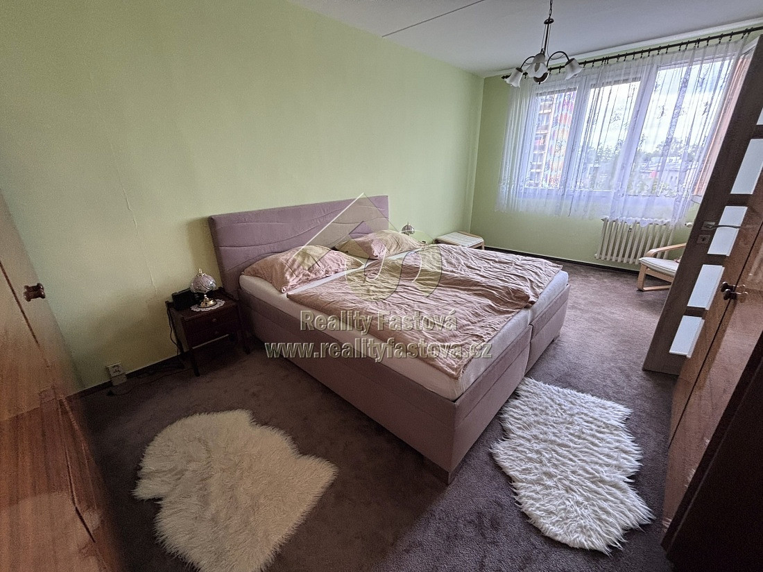 Pronájem bytu 2+1 68 m² - Widok 6