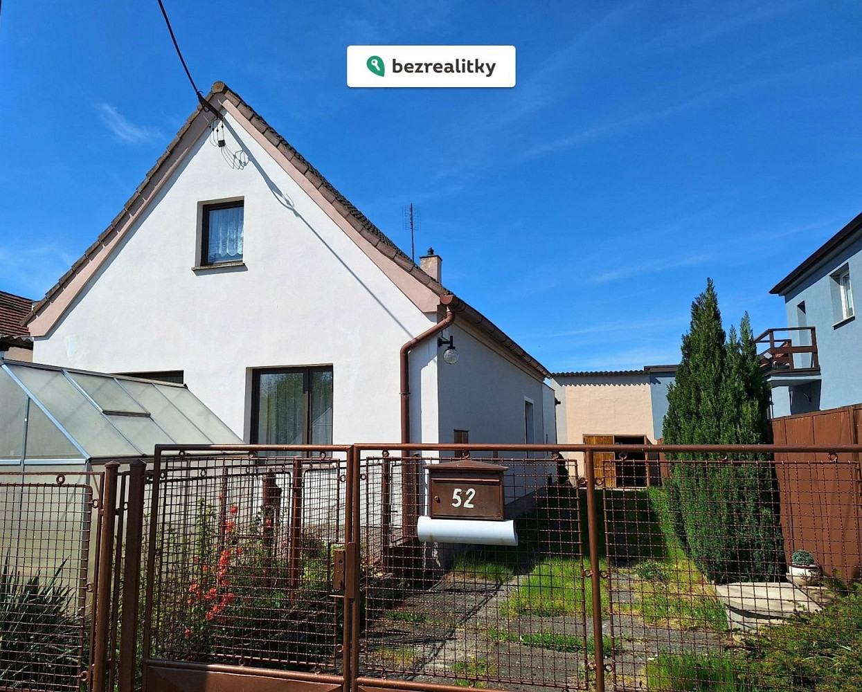 Prodej domu 74 m² s pozemkem 301 m²