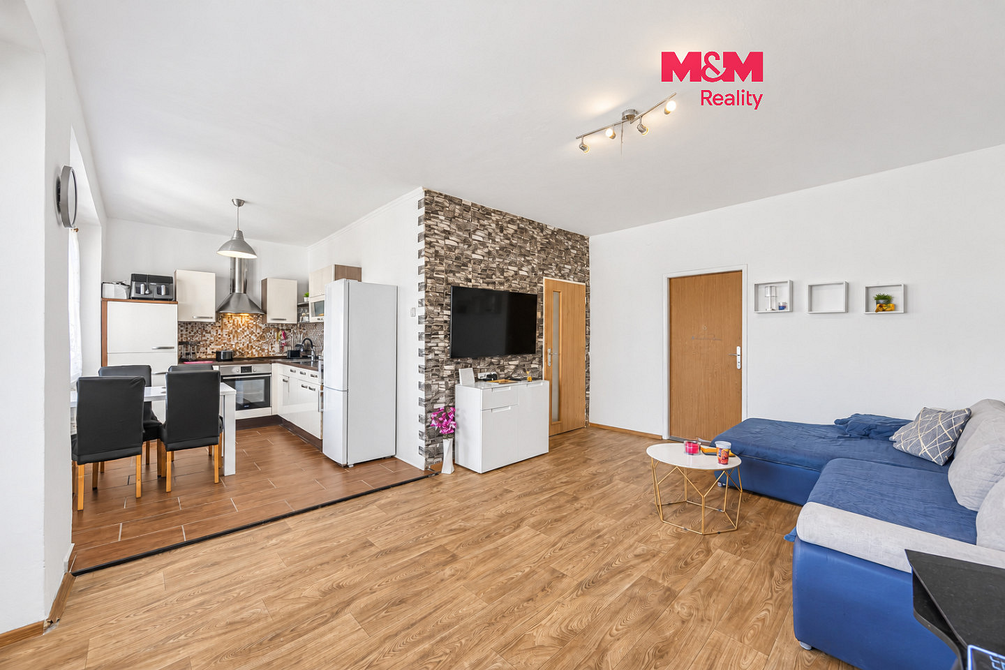 Prodej bytu 2+kk 52 m²