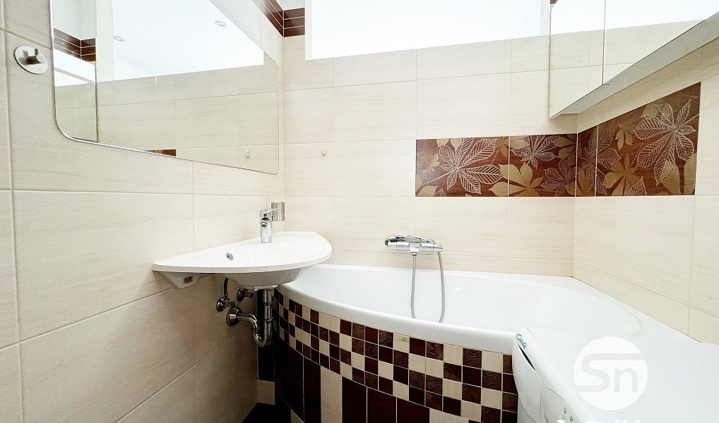 Pronájem bytu 2+1 54 m², Praha – náhled fotky 13