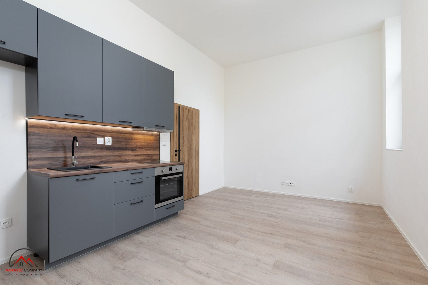 Pronájem bytu 2+kk 41 m²