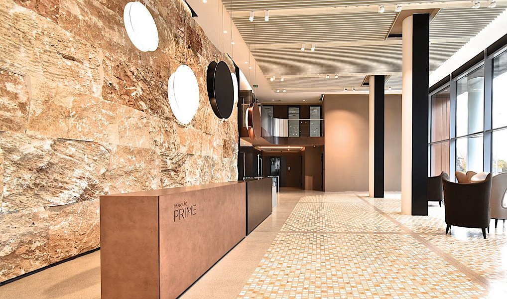 Pronájem kanceláře 537 m², Praha – náhled fotky 2