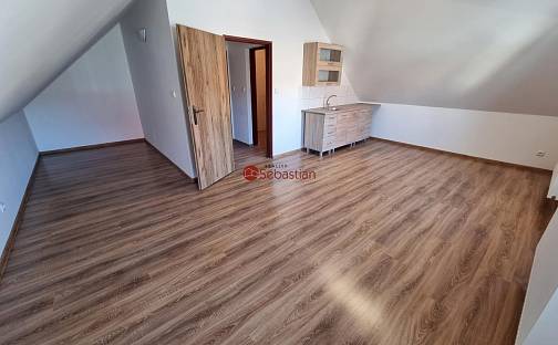 Pronájem bytu 1+kk 36 m², Mírová, Dubí - Pozorka, okres Teplice