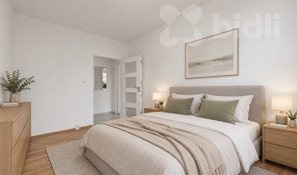 Prodej bytu 2+kk 41 m², Praha – náhled fotky 2