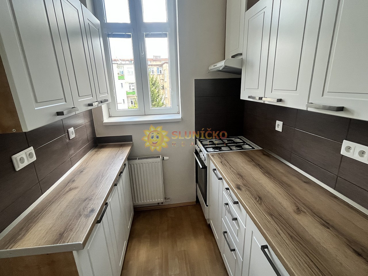 Pronájem bytu 3+kk 91 m²