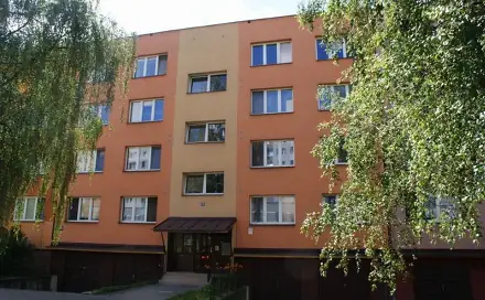 Dražba bytu 2+1 58 m², Ostrava