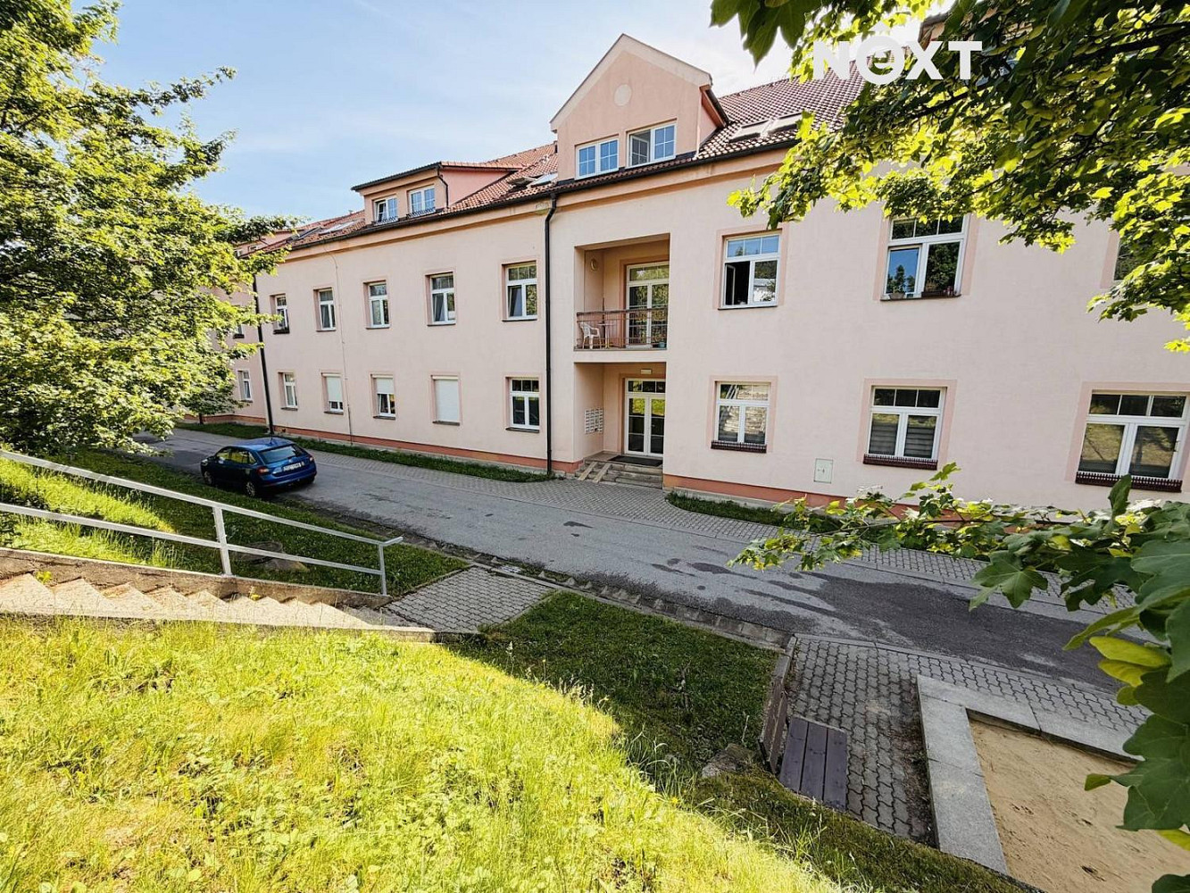 Pronájem bytu 1+1 48 m²