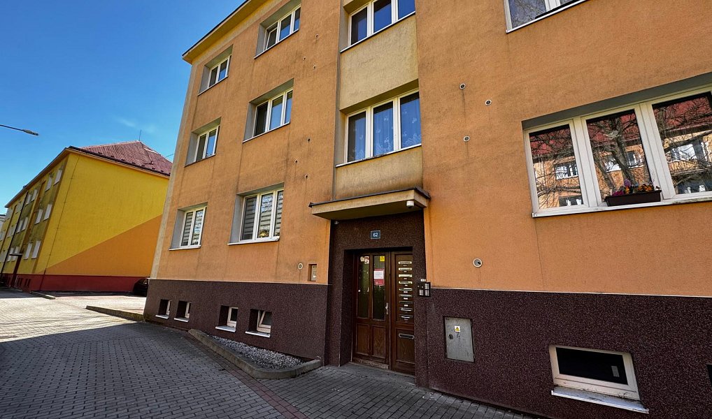 Pronájem bytu 1+1 40 m², Habartov – náhled fotky 9