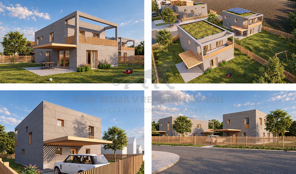 Prodej stavebního pozemku 7 192 m², Kralupy nad Vltavou – náhled fotky 9