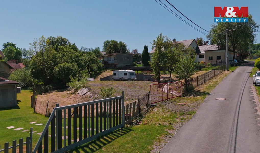 Prodej stavebního pozemku 837 m², Hukvaldy – náhled fotky 2