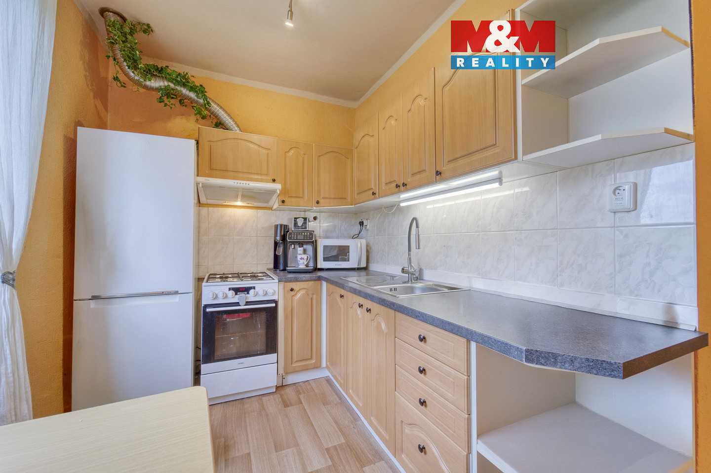 Prodej bytu 3+1 62 m²