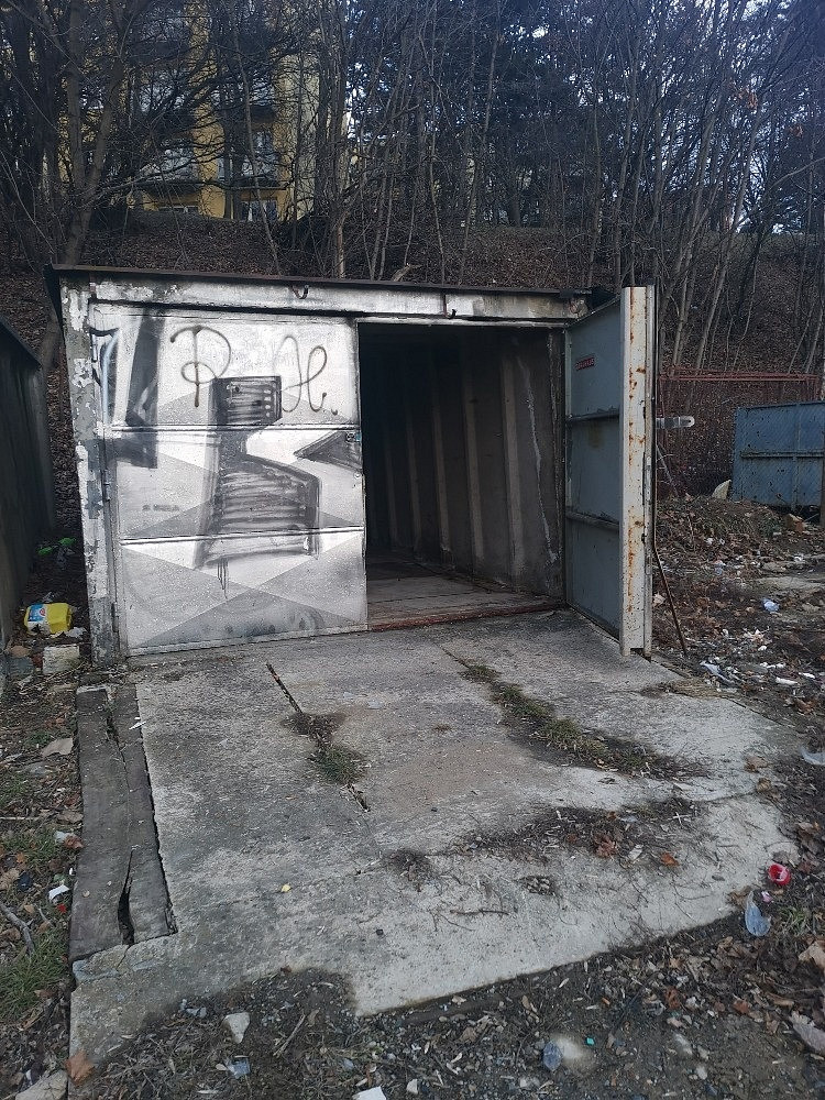 Pronájem skladovacích prostor 15 m² – fotografie 3