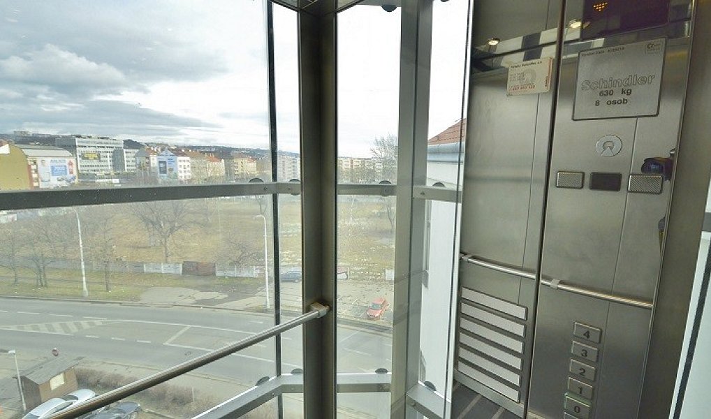 Pronájem kanceláře 17 m², Praha – náhled fotky 15