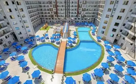 Prodej bytu 1+kk 39 m², Hurghada, Arabia, Hurghada, Egypt