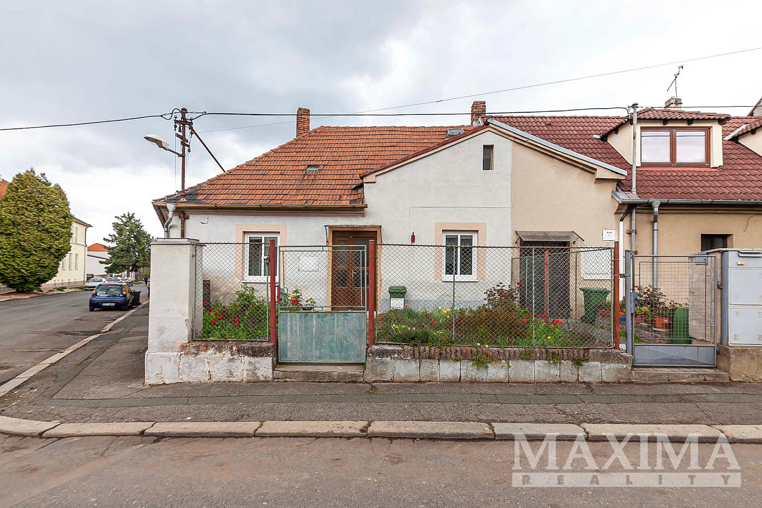 Prodej domu 76 m² s pozemkem 182 m²