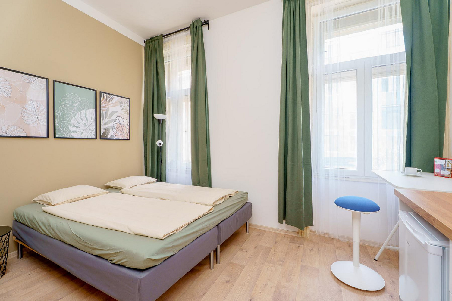 Pronájem bytu 1+kk 31 m² – fotografie 2