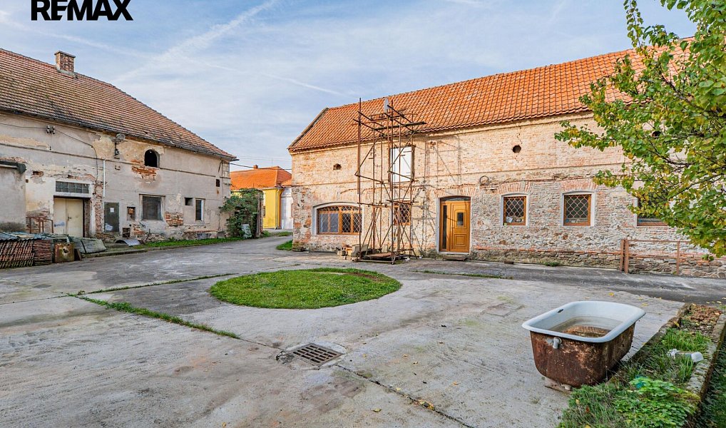 Prodej zemědělského objektu 507 m², Vrbčany – náhled fotky 6