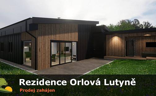 Prodej domu 125 m² s pozemkem 585 m², Na Stuchlíkovci, Orlová - Lutyně, okres Karviná