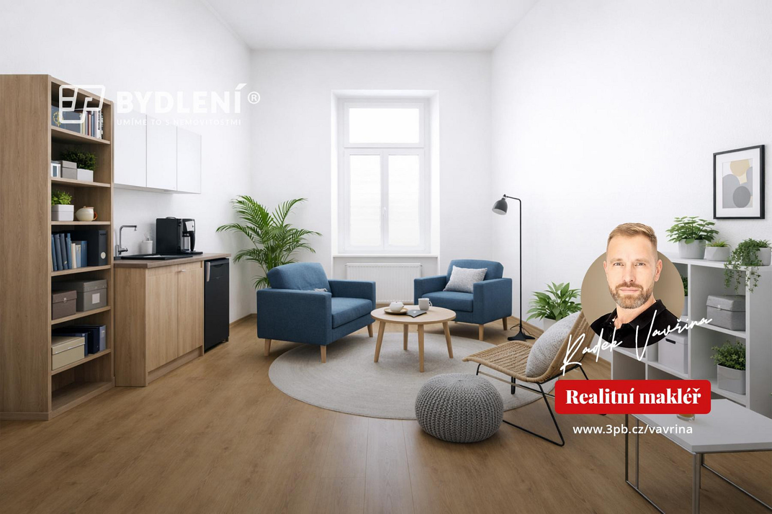 Prodej kanceláře 138 m²