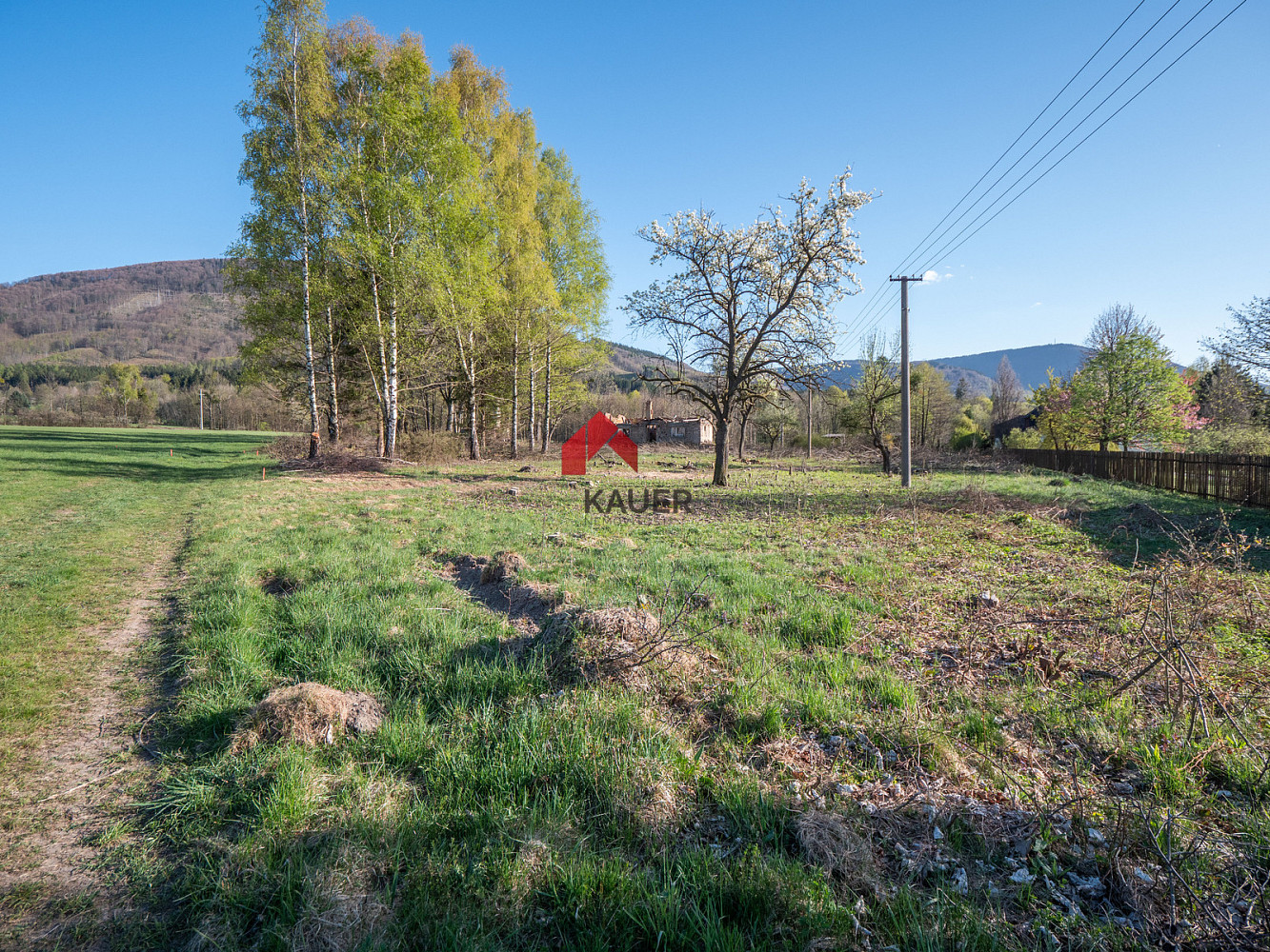 Prodej stavebního pozemku 4 560 m² — photo 4